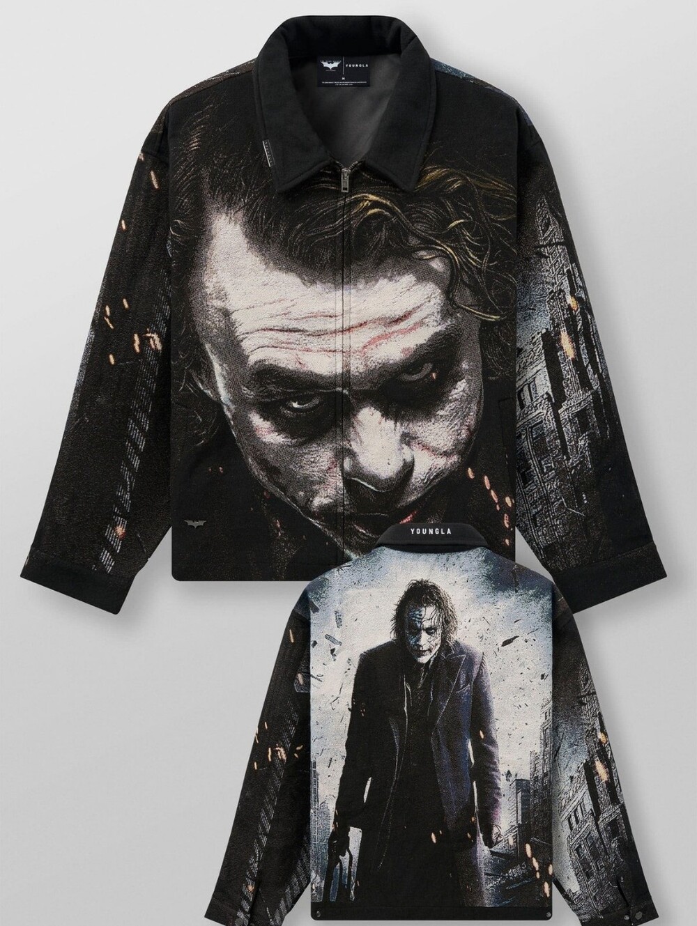 5177 - Batman Limited Edition Tapestry Jackets